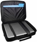 Natec Laptop Bag ORYX Black 15,6''