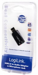 LOGILINK - USB Sound Card