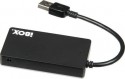 IBOX USB 3.0 4-PORT HUB SLIM