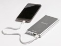 INTENSO QUICK CHARGE POWERBANK 10000MAH SILVER