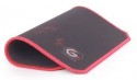 Gembird gaming mouse pad pro, black color, size S 200x250mm
