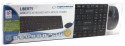 ESPERANZA SLIM Wireless Keyboard + Wireless Mouse EK122K USB | 2.4 GHz