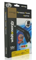 Whitenergy Car Power Adapter 65W +pin for HP/Compaq