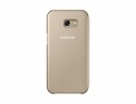 Samsung Neon Flip Cover A5(2017) Gold