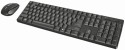 TRUST XIMO WIRELESS KEYBOARD WITH MOUSE