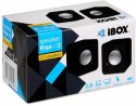 iBox 2.0 Riga Speakers