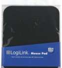 LOGILINK - Mousepad, Black