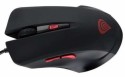Gaming optical mouse Natec Genesis G22, USB, 2400 DPI, DPI switch