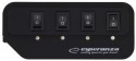 ESPERANZA Hub 4 Porty EA127 USB 2.0