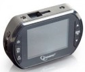 Gembird Car DashCam DVR Full HD 1080p With GPS Tracker + Accessories