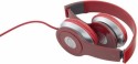 ESPERANZA Audio Stereo Headphones with volume control TECHNO EH145R | 3m