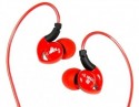 iBOX S1 Sport Audio Mobile Headphones Red/​Black
