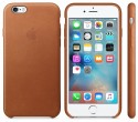 Apple iPhone 6s Leather Case Saddle Brown MKXT2ZM/A