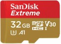 SanDisk Extreme 32GB microSDHC UHS-I U3