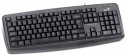 Genius Keyboard KB-110X, USB, black