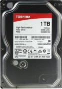 Toshiba P300 1TB 7200RPM SATA III 64MB BULK HDWD110UZSVA