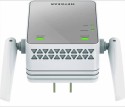Netgear AC750 Wifi Range Extender- Essential Edition - 802.11n/ac, 1-port Wall Plug, External Antennas