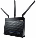 Asus router RT-AC68U ( Wi-Fi 2,4/5GHz)