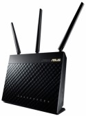 Asus router RT-AC68U ( Wi-Fi 2,4/5GHz)