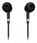 Genius HS-M225 in-ear headset, Black