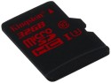 Kingston 32GB microSDHC UHS-I U3 Class 10