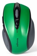 Kensington Pro Fit Mid Size Wireless Emerald Green Mouse