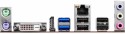 ASRock B150M-HDS, B150, DualDDR4-2133, SATA3, HDMI, DVI, mATX