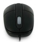 4World USB Optical Mouse ''CLASSIC'', 1200dpi, black