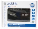 LOGILINK - Case to HDD 2.5'' SATA USB 3.0LogiLink UA0106 External HardDisk Enclosure 2.5