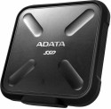 Adata SSD SD700 512GB, 440/430MB/s, USB3.1, black