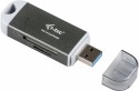 I-Tec Dual Card Reader USB 3.0