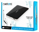 Natec Oyster 2 Enclosure External 2.5'' SATA USB 3.0