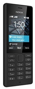 Nokia 150 Dual Sim black