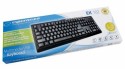 ESPERANZA Keyboard Multimedia EK102 USB | 8 Multimedia Keys