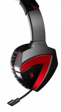 A4Tech Bloody Gaming headset G500 Black/​Red