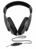 ESPERANZA Audio Stereo Headphones with volume control EH120 Reggae | 2m