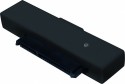 LogiLink UA0235 USB 3.0 HDD/​SSD Enclosure 2.5'' Leather Black