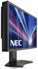 NEC P242W black