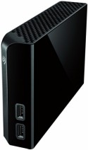 Seagate 6TB Backup Plus Hub USB 3.0 Black STEL6000200