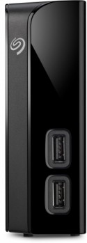 Seagate 6TB Backup Plus Hub USB 3.0 Black STEL6000200
