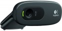 Logitech Webcam C270 Black