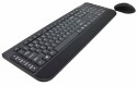 ESPERANZA Wireless Keyboard + Wireless Mouse EK120 USB | 2.4 GHz