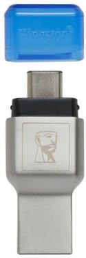 Kingston MobileLite DUO 3C USB3.1+Type C microSDHC/​SDXC
