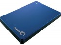 External HDD Seagate Backup Plus; 2,5'', 1TB, USB 3.0, blue