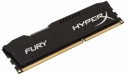 Kingston 8GB DDR3 PC12800 CL10 DIMM HyperX Fury Black HX316C10FB/8