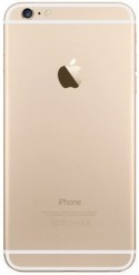 Apple iPhone 6s Plus 128 GB Gold MKUF2CN/A