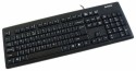 Keyboard A4-Tech KR-83 USB, US
