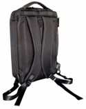 4World Hard Case Slim Backpack | notebook| 450x320x100mm | 15.6'' | black