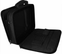 Natec Laptop Bag Sheepdog Black 19'' + internal case