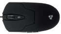 iBOX Optical Mouse iX2 USB Black